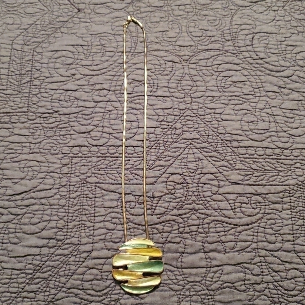 𝅺pendant Necklace 20 inches